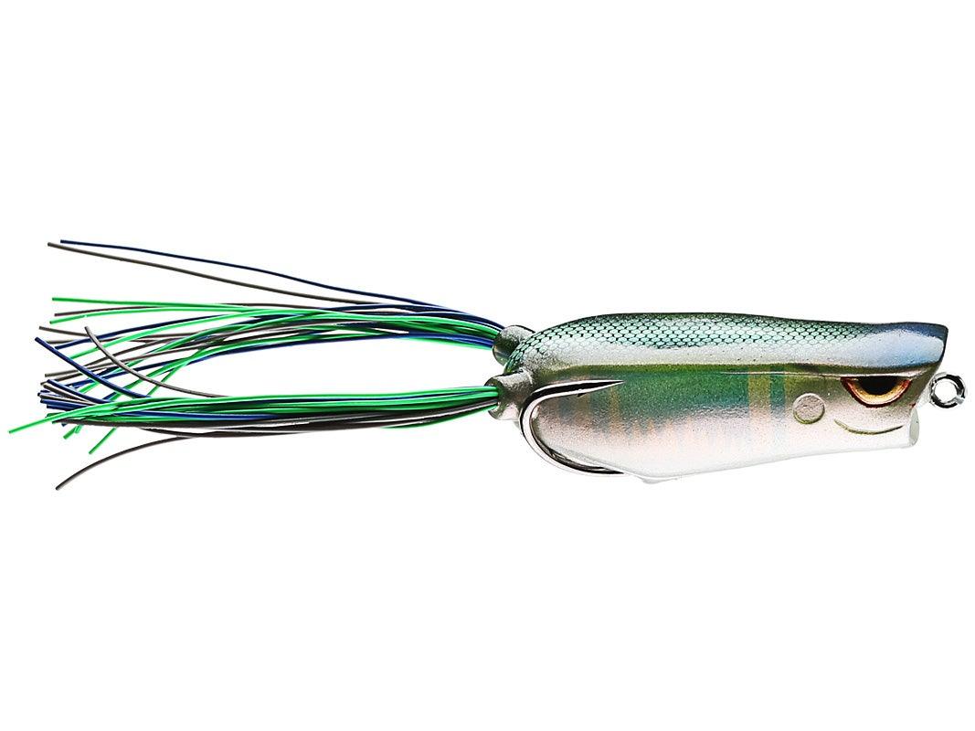 Spro Bronzeye 60 Poppin Frog