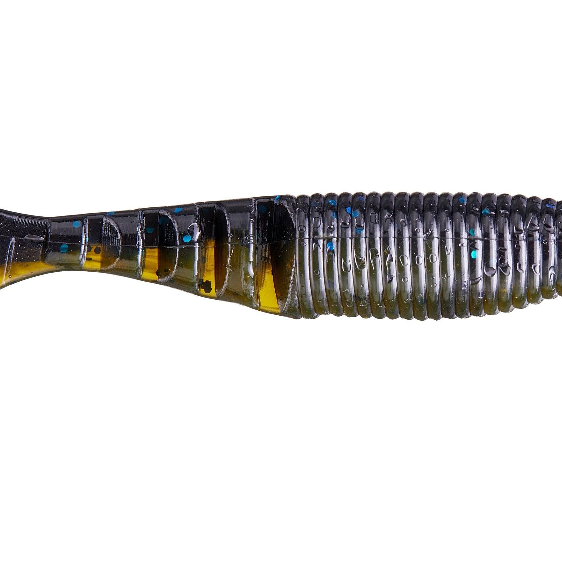 Yamamoto Paddle Tail Zako 4" 021 297 Lam 991