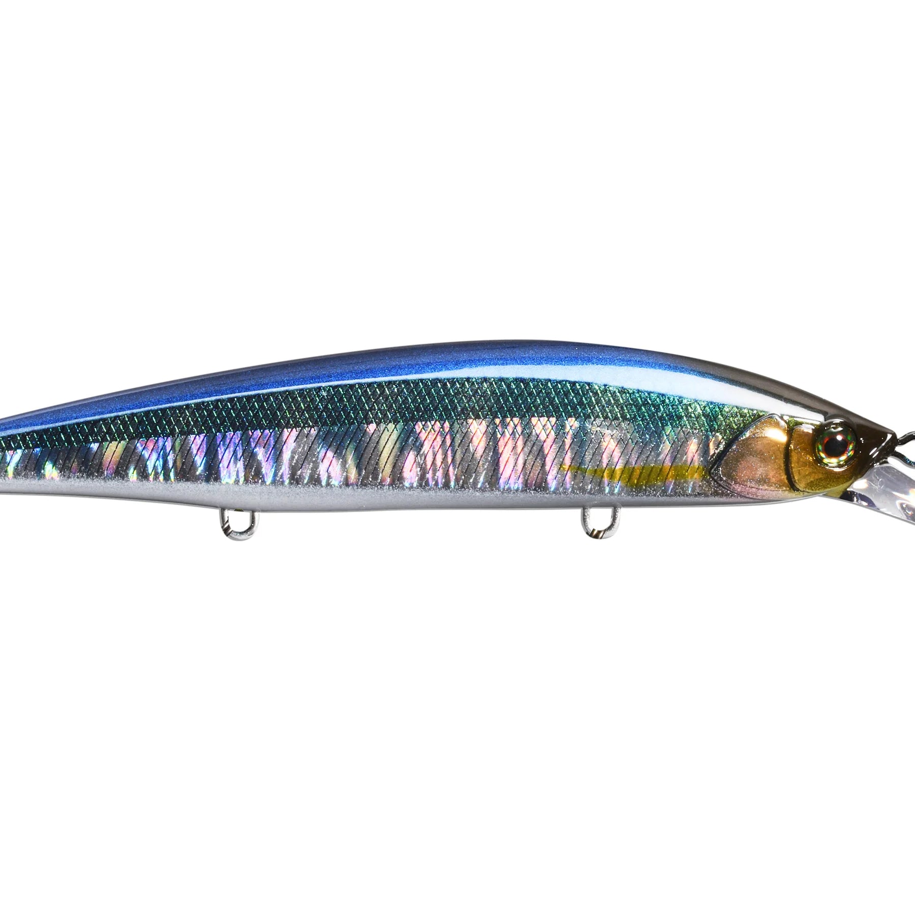 Jackall Rerange 110MR Jerkbait HL Hasu (D)