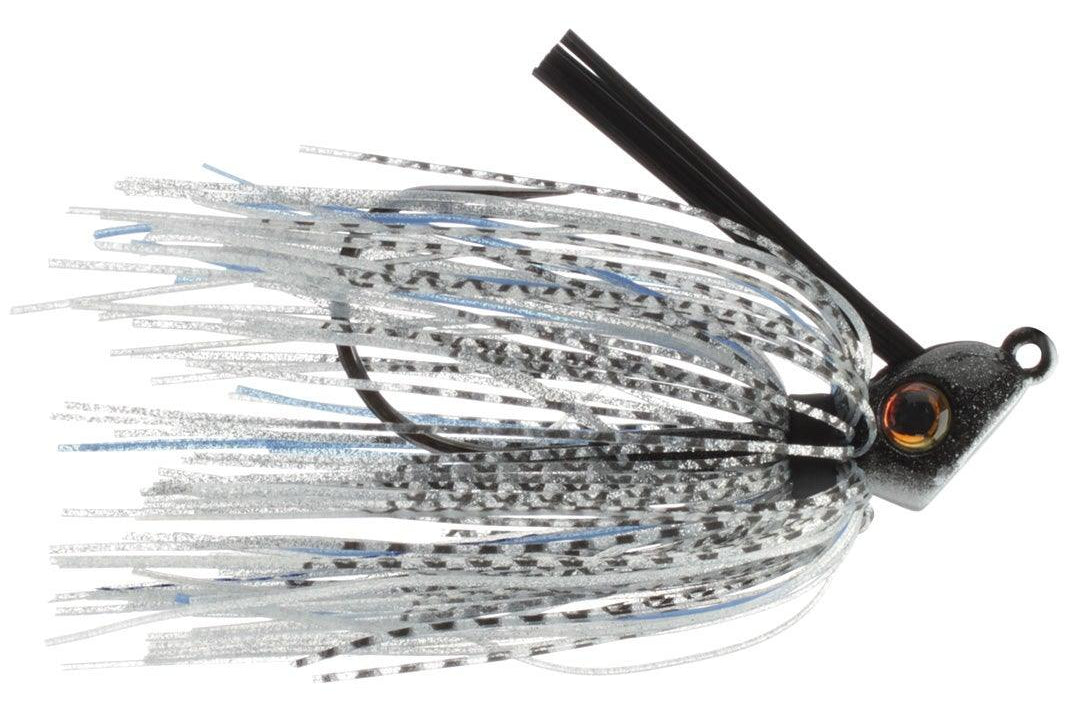 Santone Rayburn Swim Jigs Blue Gizzard Shad 16oz