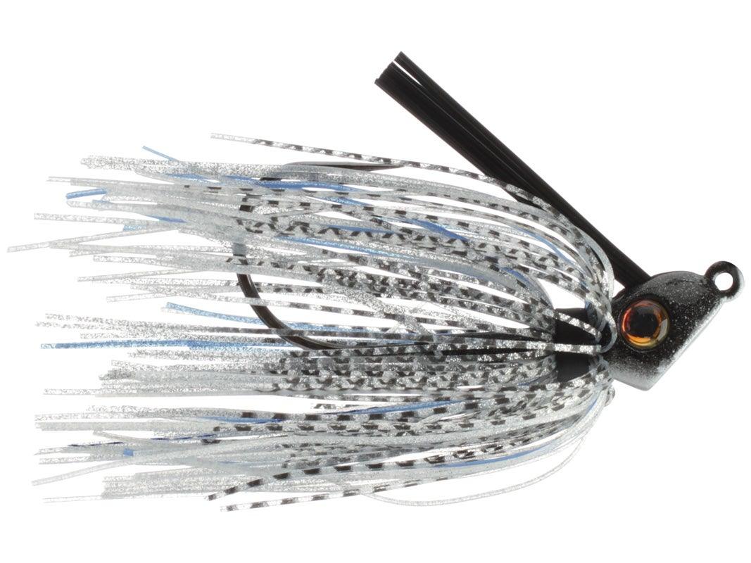 Santone Rayburn Swim Jigs Blue Gizzard Shad 16oz
