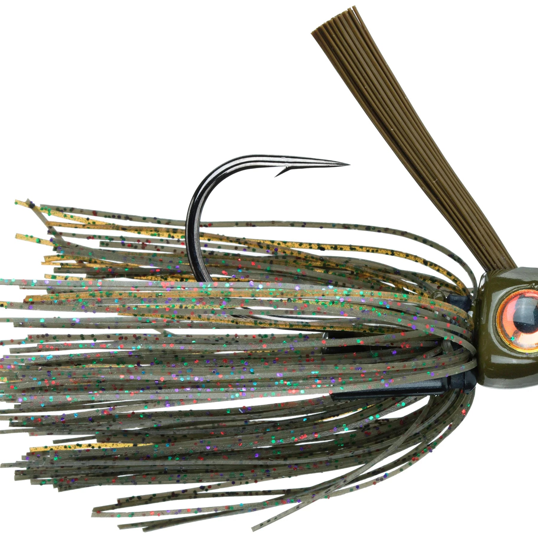 Santone Big Pig Grass Jig Bass Candy