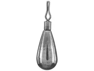 Elite Tungsten Tear Drop Shot 1 2oz