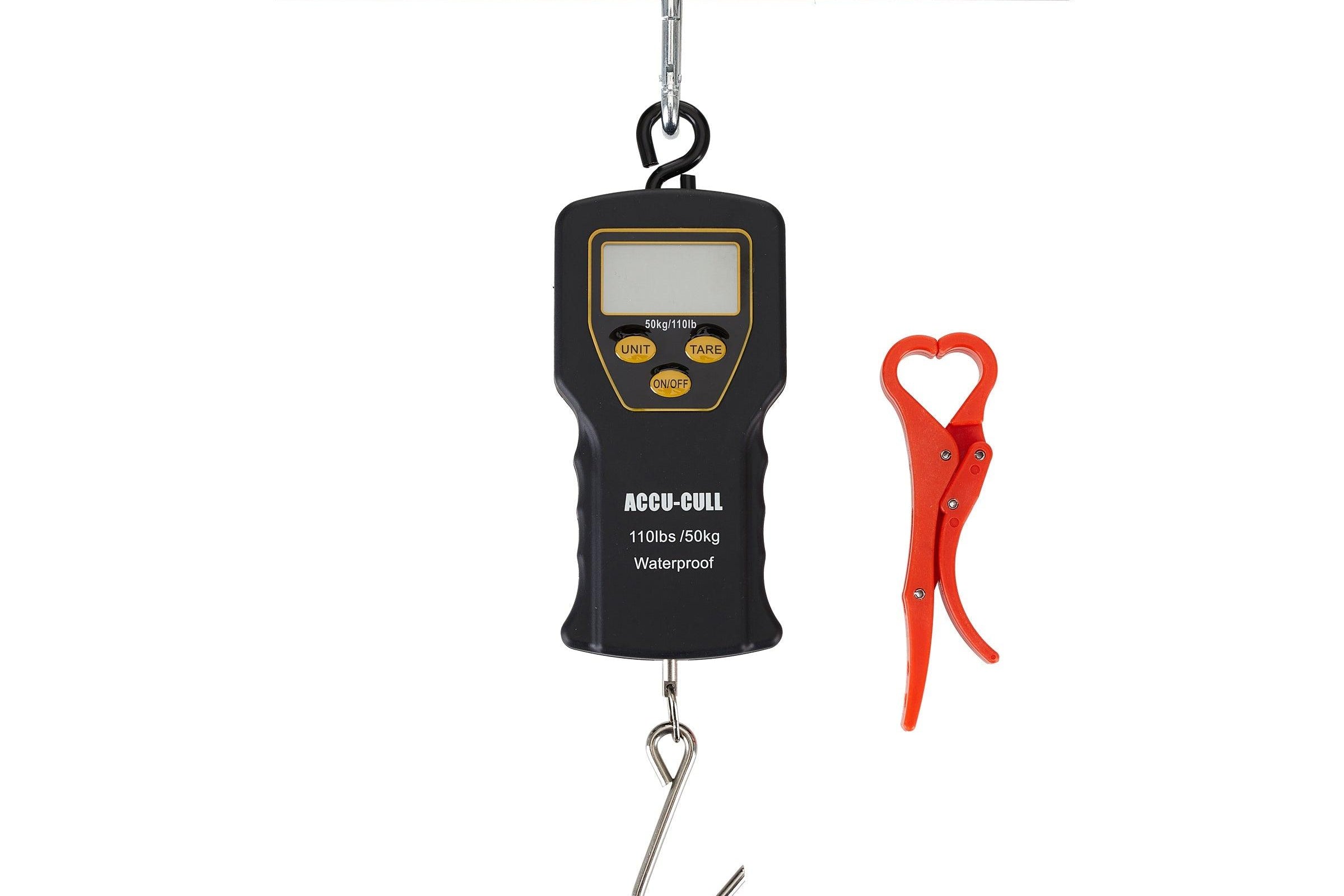 Accu-Cull Digital Scale with mini grip