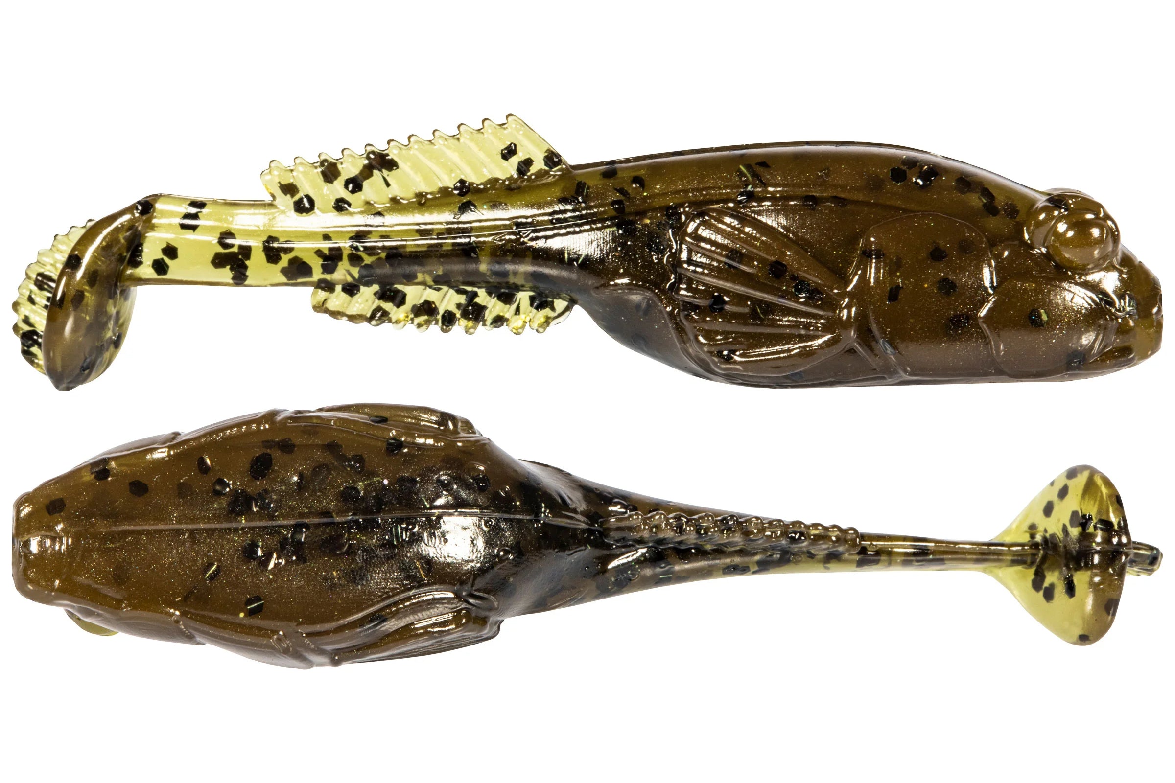 Z Man TRD GobyZ Green Pumpkin