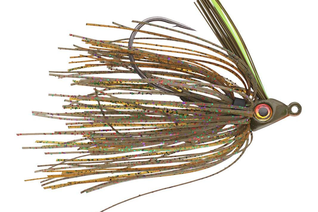 Santone Rayburn Swim Jigs Bass Candy Blue 16oz