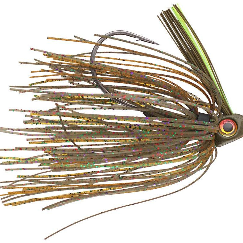 Santone Rayburn Swim Jigs Bass Candy Blue 16oz