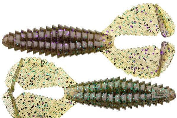 Reaction Innovations Spicy Beaver Sprayed Grass