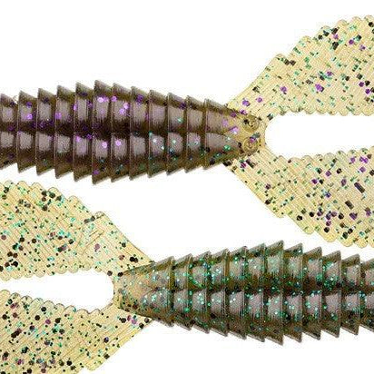 Reaction Innovations Spicy Beaver Sprayed Grass