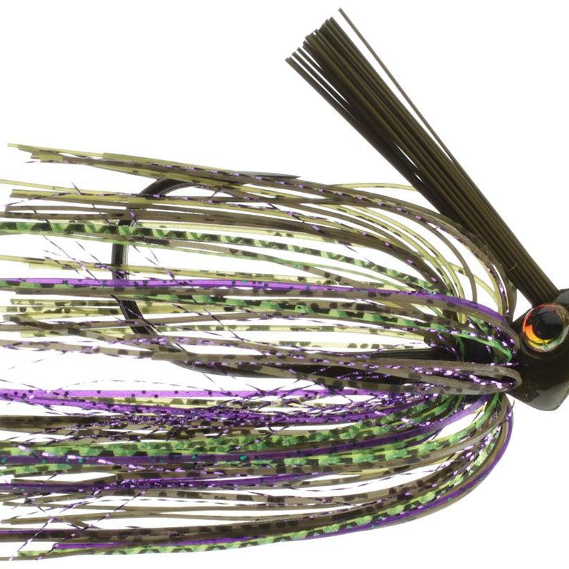 Santone Rayburn Swim Jigs Mexican Heather 16oz
