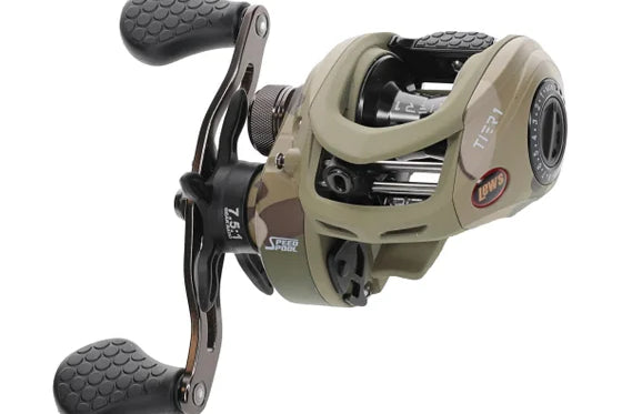Lew's American Hero Tier 1 LFS Series Casting Reel