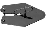 Queen Tackle Switch Blade Black