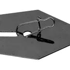 Queen Tackle Switch Blade Black