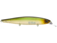Deps Balisong Minnow 130SP Jerkbait #18 Deadly Keta Hasu
