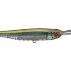 Jackall Riser Bait 007 RT Holo Minnow
