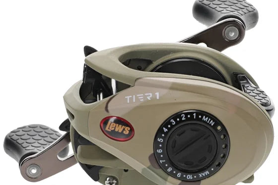 Lew's American Hero Tier 1 LFS Series Casting Reel
