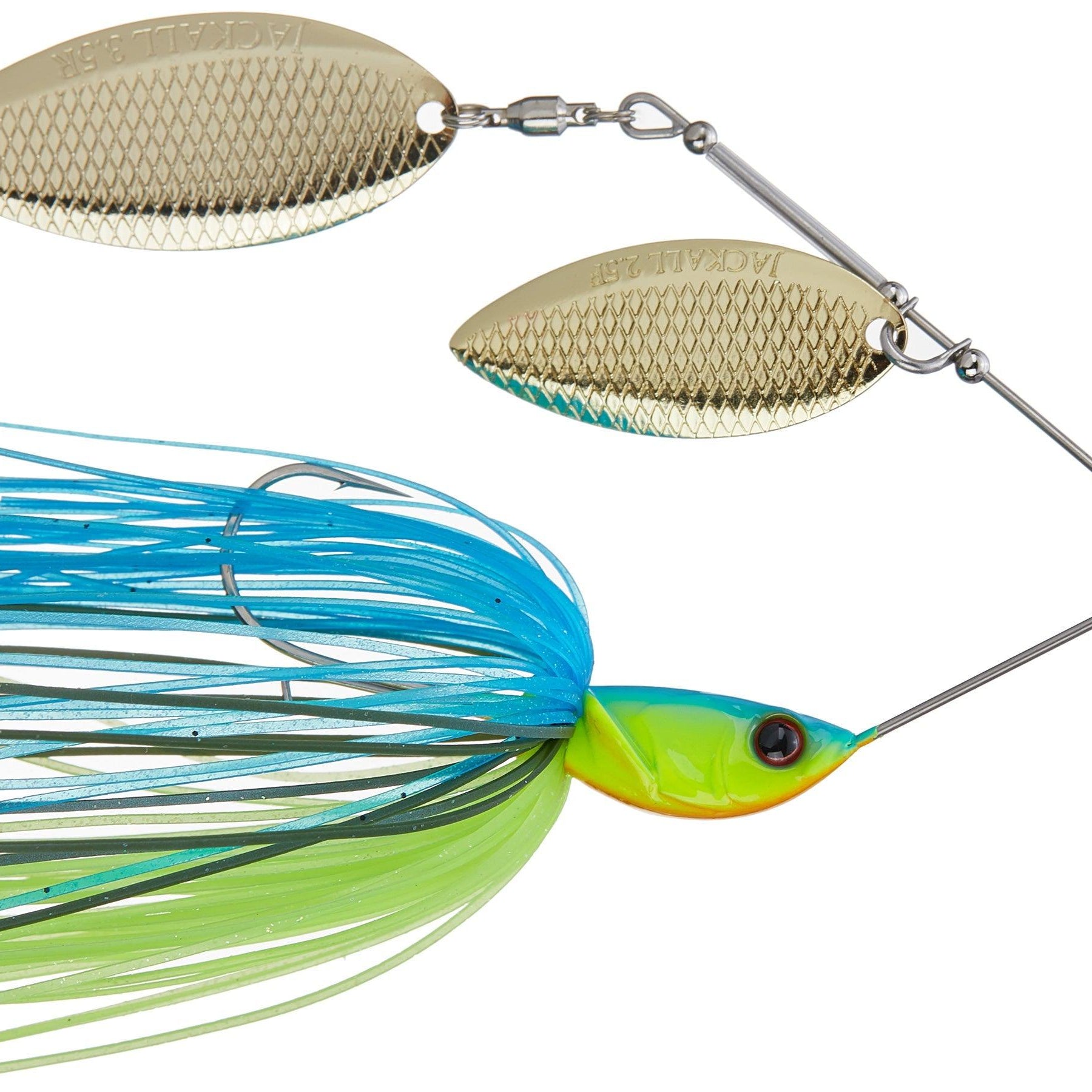 Jackall Dooon Blueback Chartreuse
