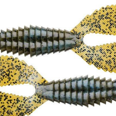 Reaction Innovations Spicy Beaver Magic Craw Swirl