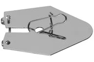 Queen Tackle Switch Blade Silver