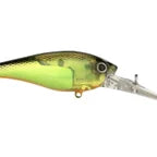 Shimano World Crank 73F Crankbait Black Chartreuse
