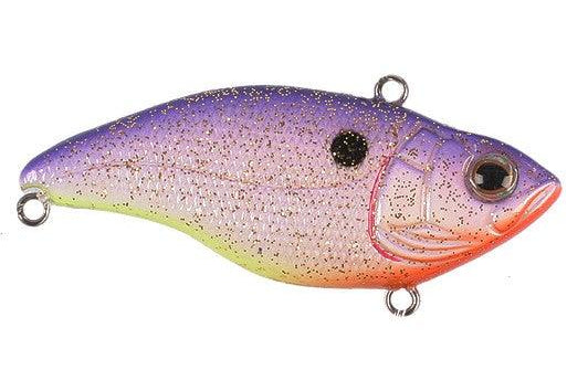 SPRO Essential Series Aruku Shad 75 Lipless Crankbait Purple Rain