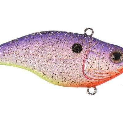 SPRO Essential Series Aruku Shad 75 Lipless Crankbait Purple Rain