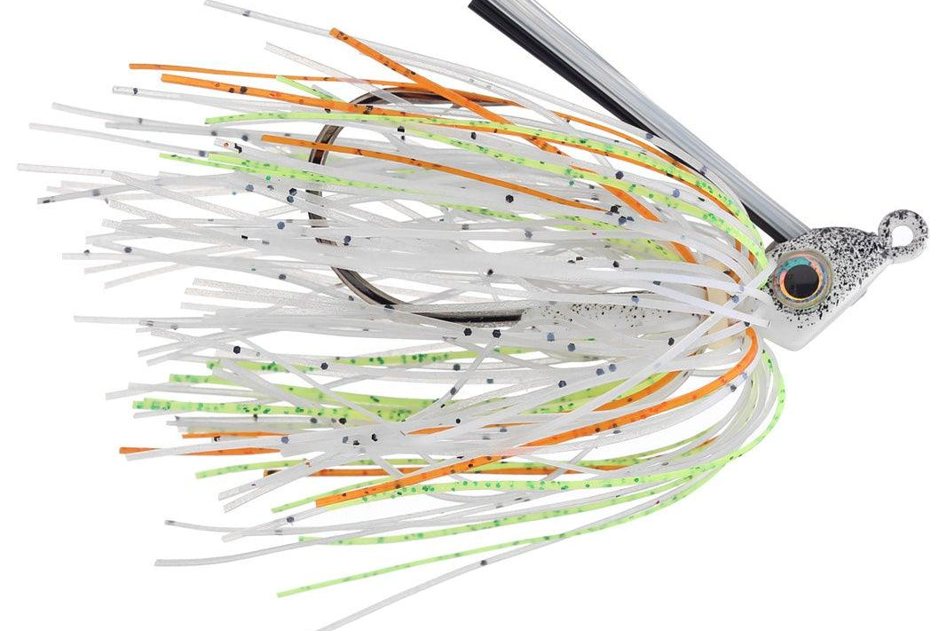 Santone Rayburn Swim Jigs Acid Perch 16oz