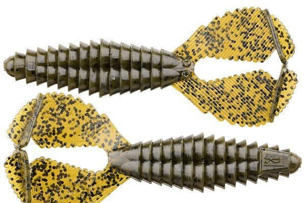 Reaction Innovations Spicy Beaver Green Pumpkin