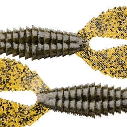 Reaction Innovations Spicy Beaver Green Pumpkin