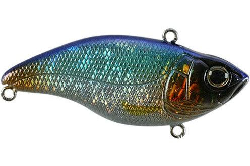 SPRO Essential Series Aruku Shad 75 Lipless Crankbait Blue Shiner