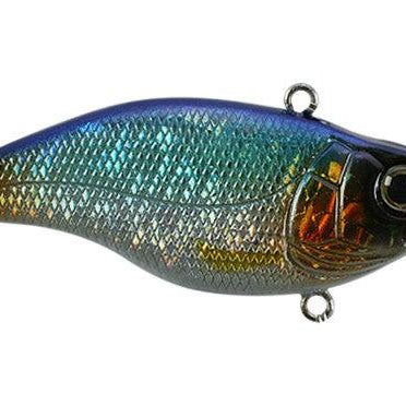SPRO Essential Series Aruku Shad 75 Lipless Crankbait Blue Shiner