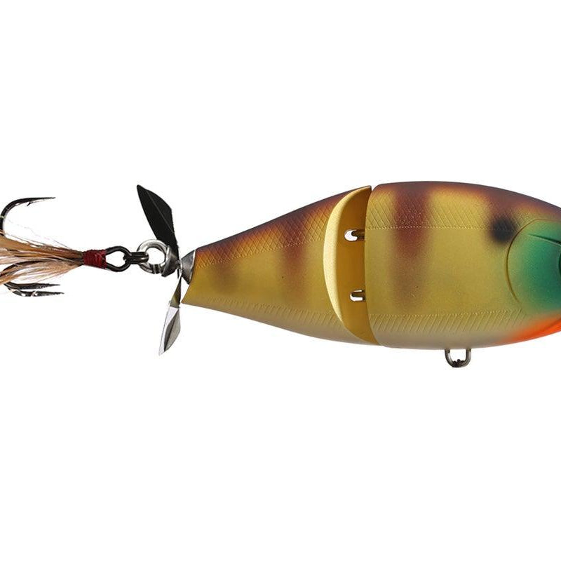 Duel Hardcore Noi-Z Jr Matte Ghost Bluegill