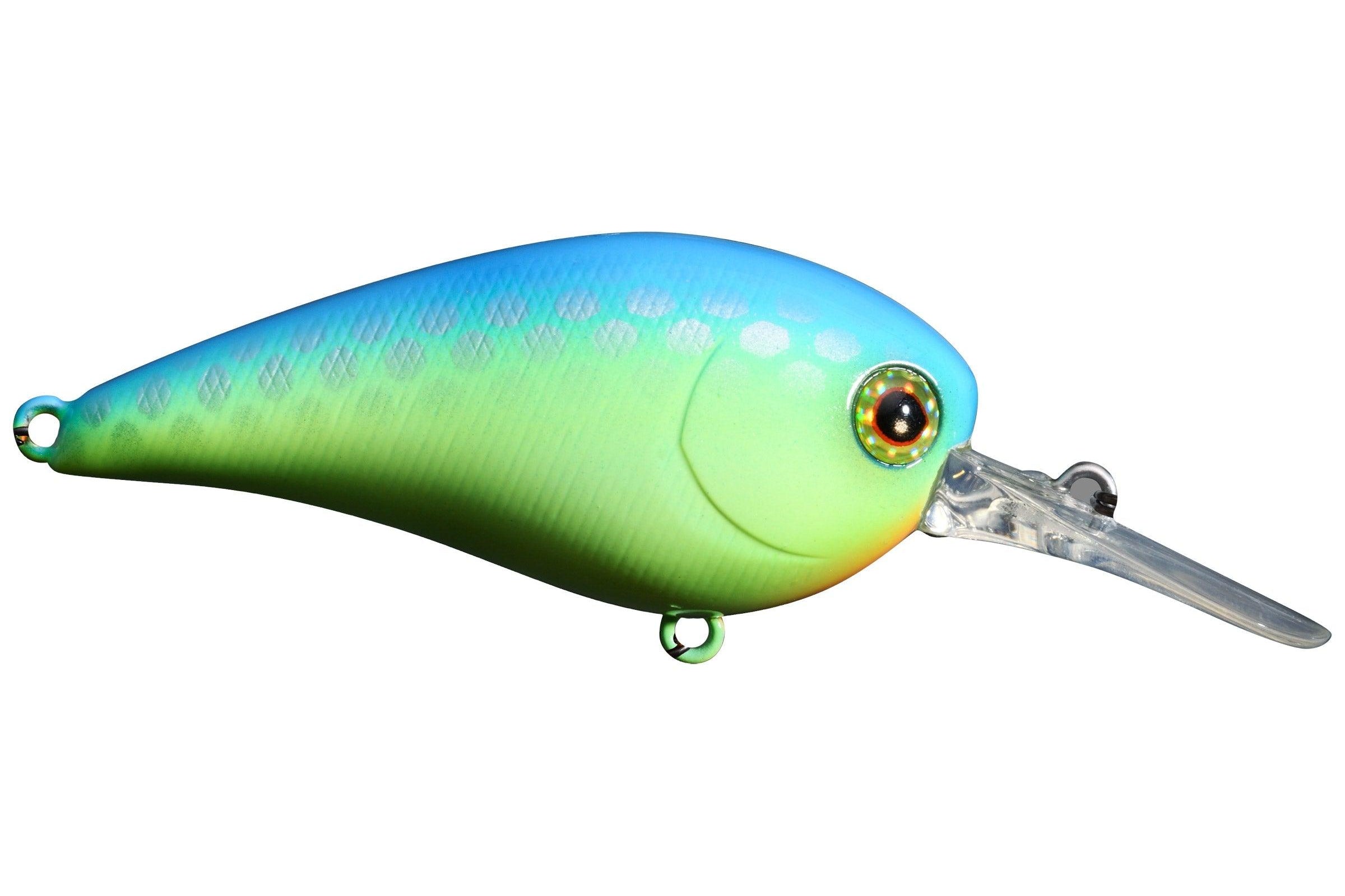 Jackall MC60 Crankbait MR