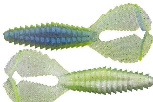 Reaction Innovations Spicy Beaver Sexy Shad**