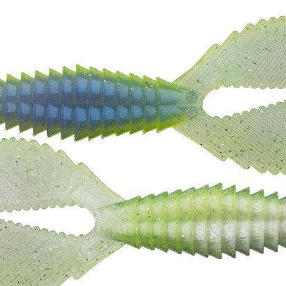 Reaction Innovations Spicy Beaver Sexy Shad**