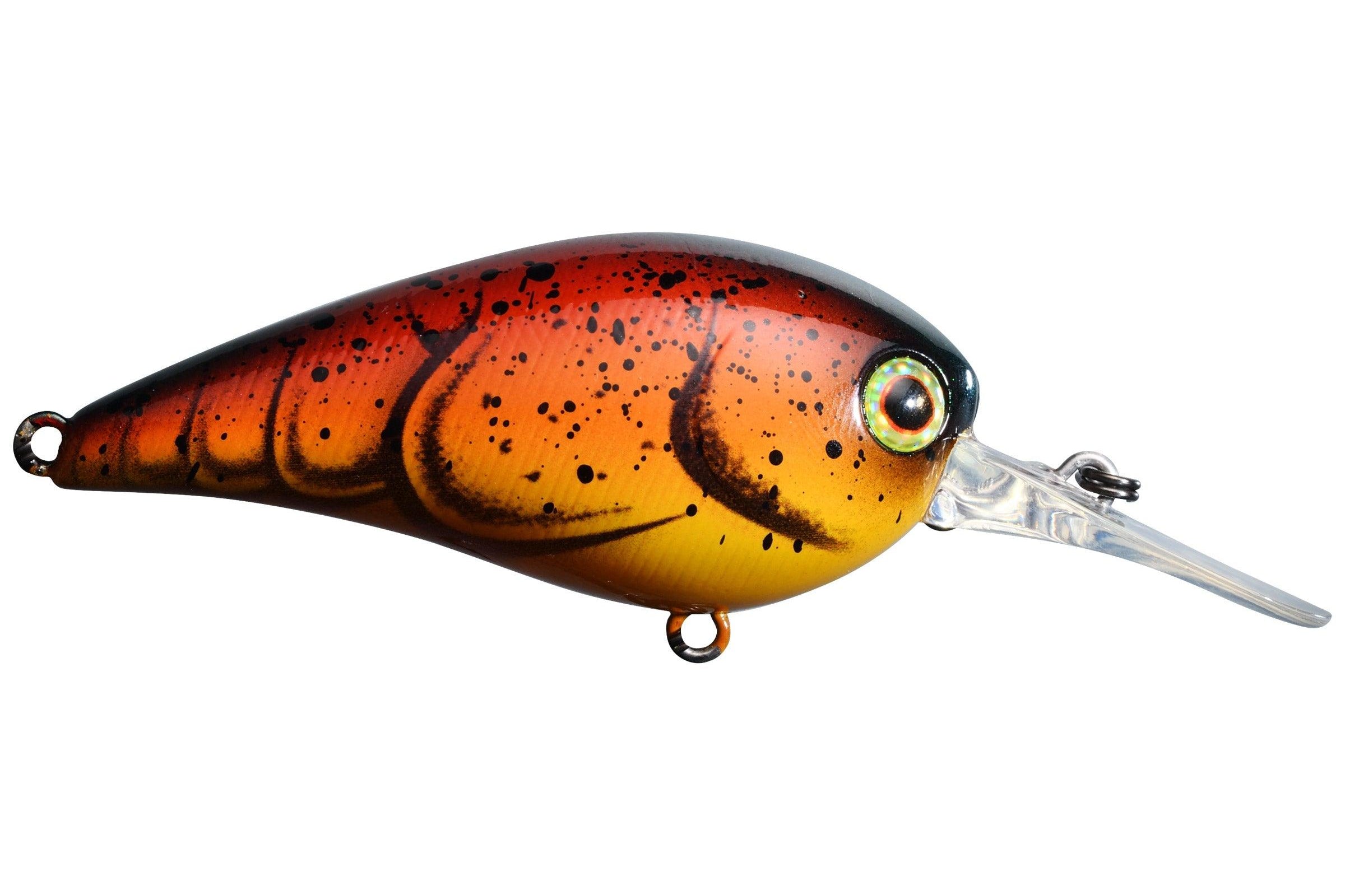 Jackall MC60 Crankbait MR Molting Craw