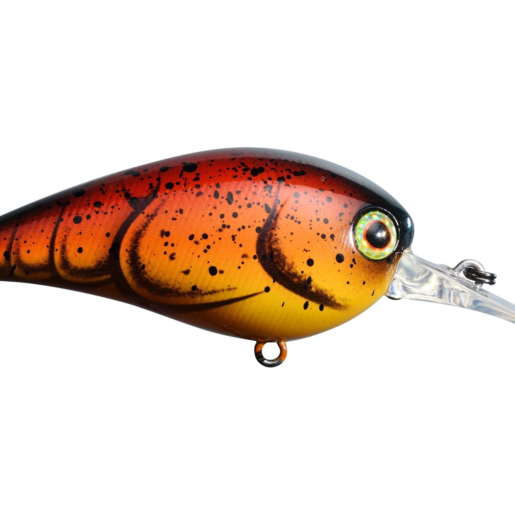 Jackall MC60 Crankbait MR Molting Craw
