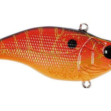 SPRO Essential Series Aruku Shad 75 Lipless Crankbait Mudbug red