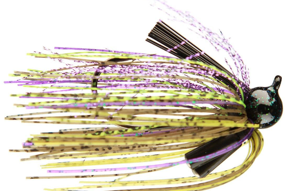 Santone Pro Series Football Jig Mexican heather 1oz