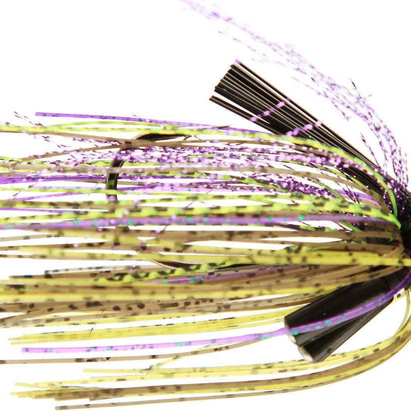 Santone Pro Series Football Jig Mexican heather 1oz