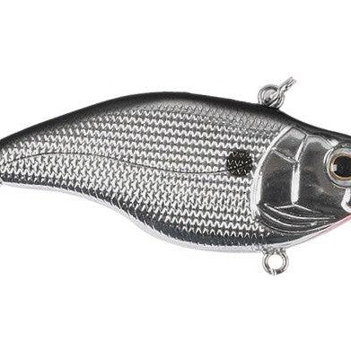 SPRO Essential Series Aruku Shad 75 Lipless Crankbait Chrome Black