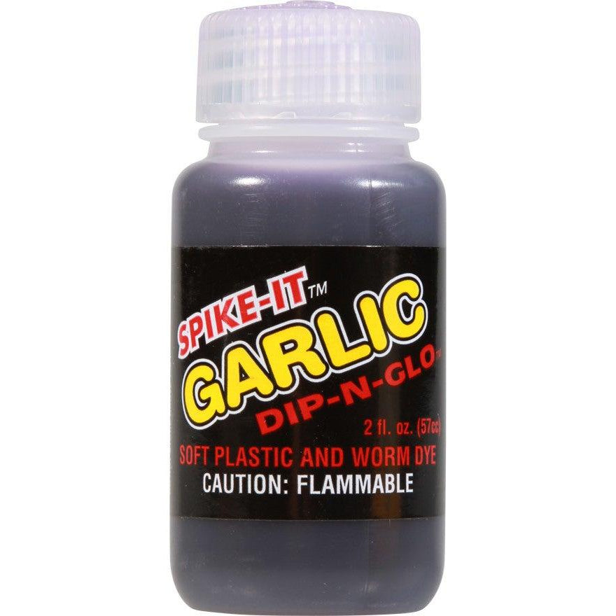 Spike-It Dip-N-Glo Worm Dye 2oz Grape