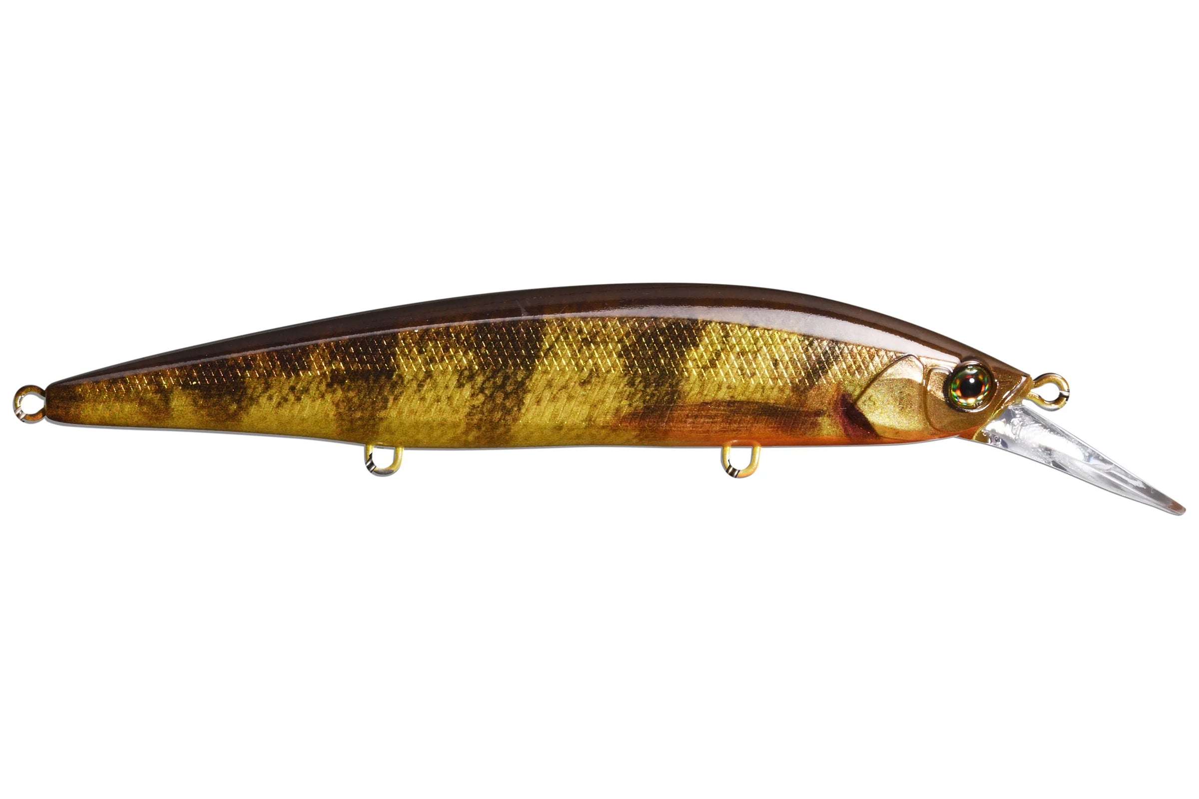 Jackall Rerange 110MR Jerkbait RT Perch