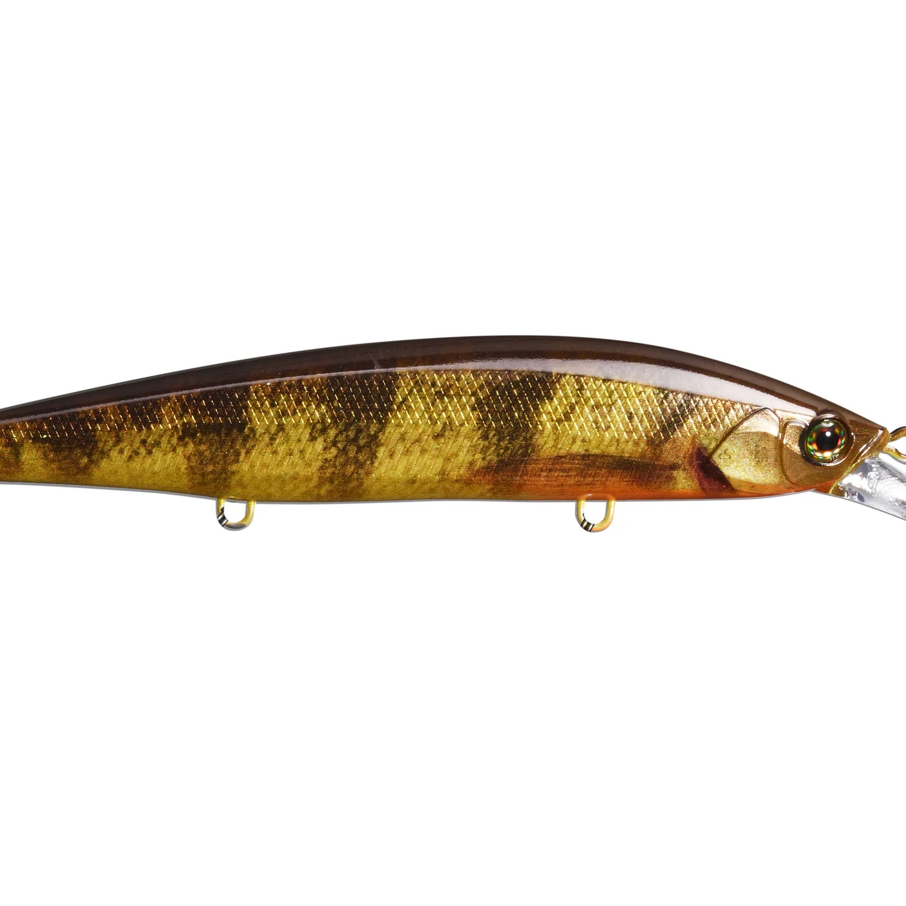 Jackall Rerange 110MR Jerkbait RT Perch