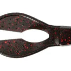 Zoom Super Chunk Black Red Glitter 001