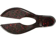 Zoom Super Chunk Black Red Glitter 001