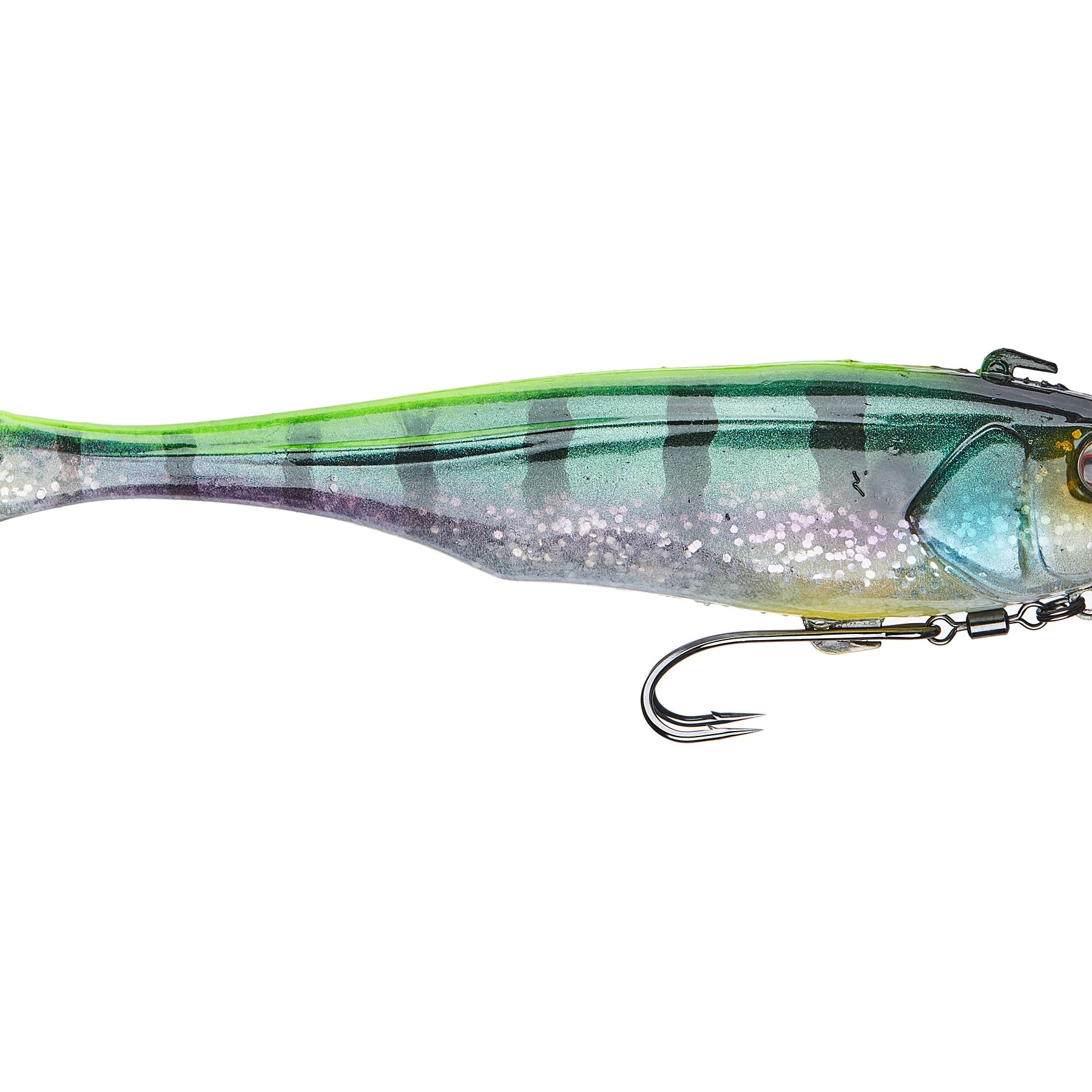 Jackall Dunkle Chartreuse Strike Gill