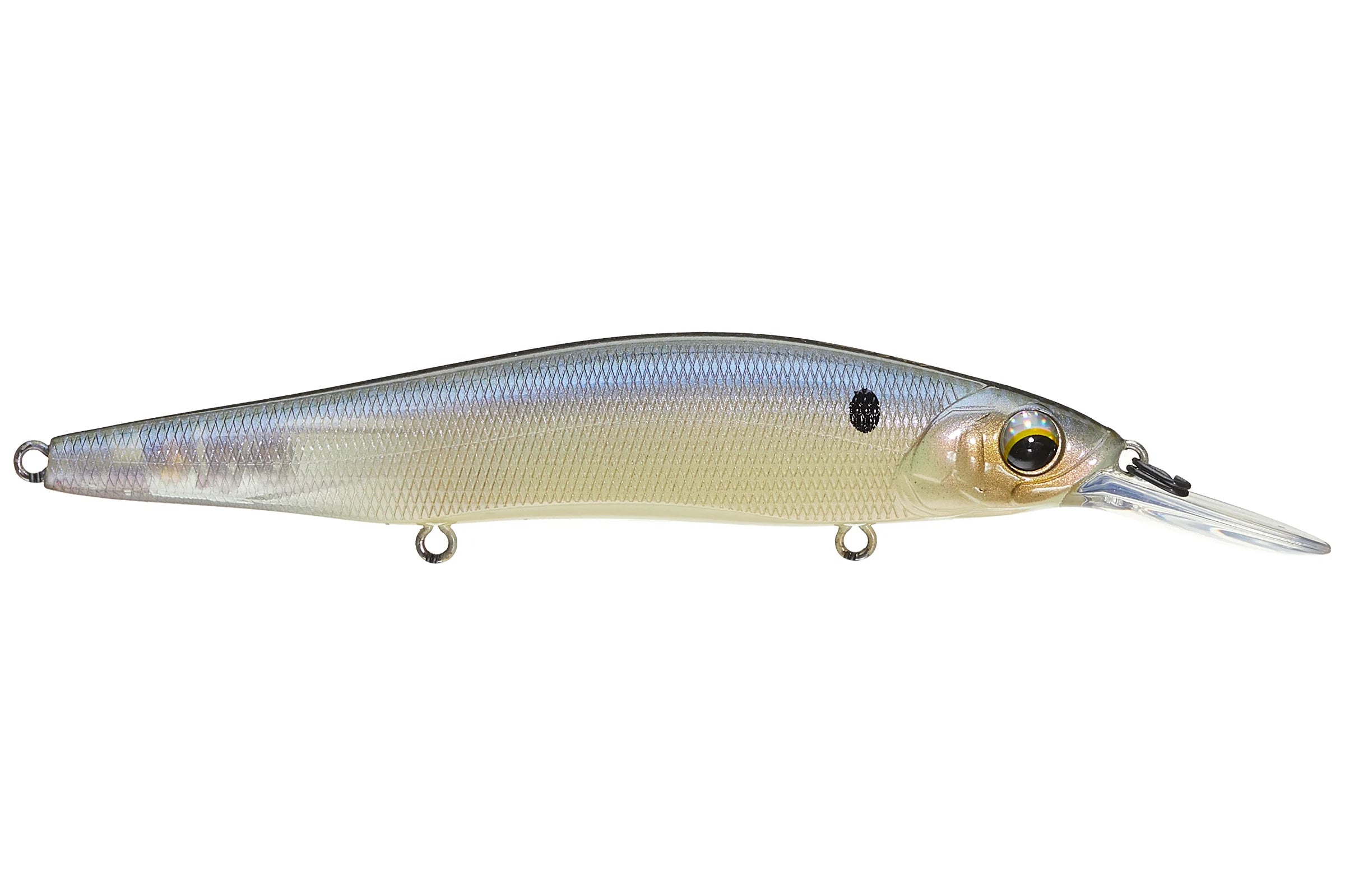 6th Sense Provoke 106DD Ghost Bone Minnow
