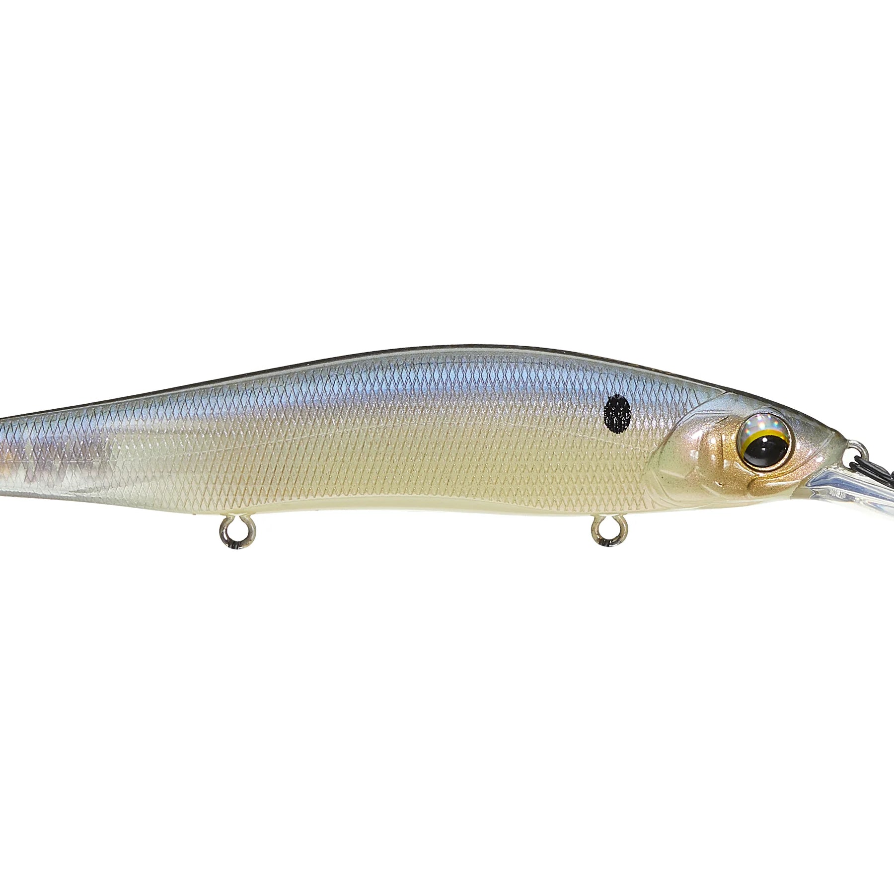 6th Sense Provoke 106DD Ghost Bone Minnow