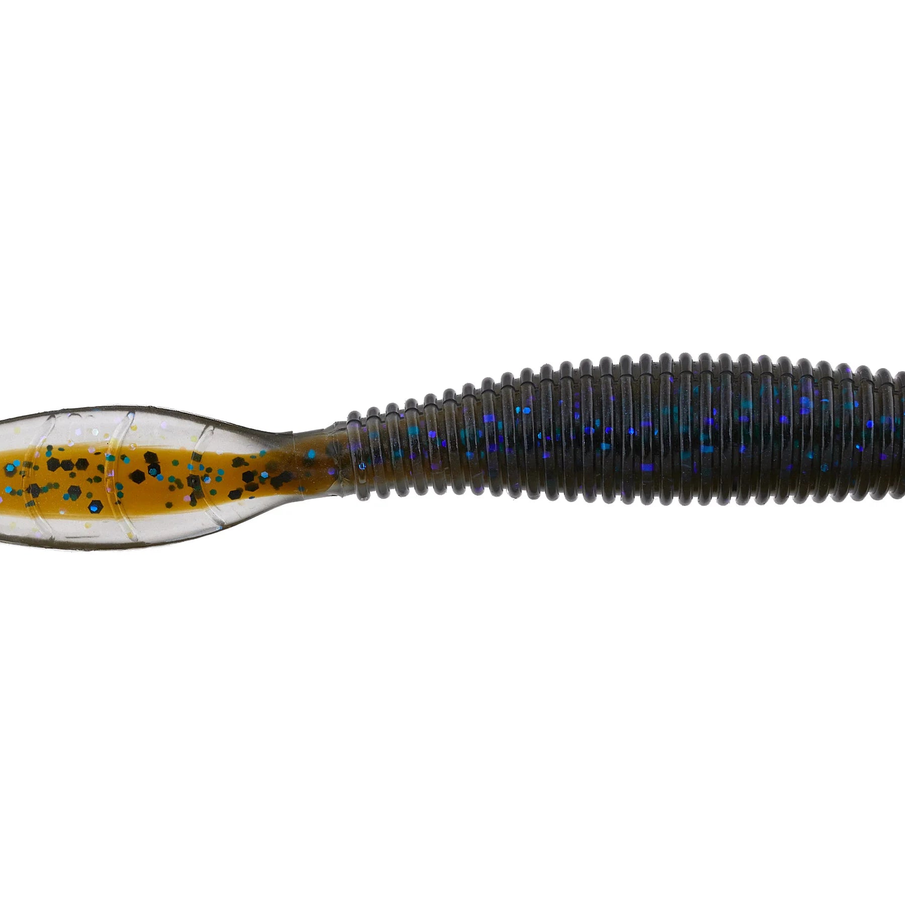 Missile Baits Ned Bomb Bluetonium Green Pumpkin Core